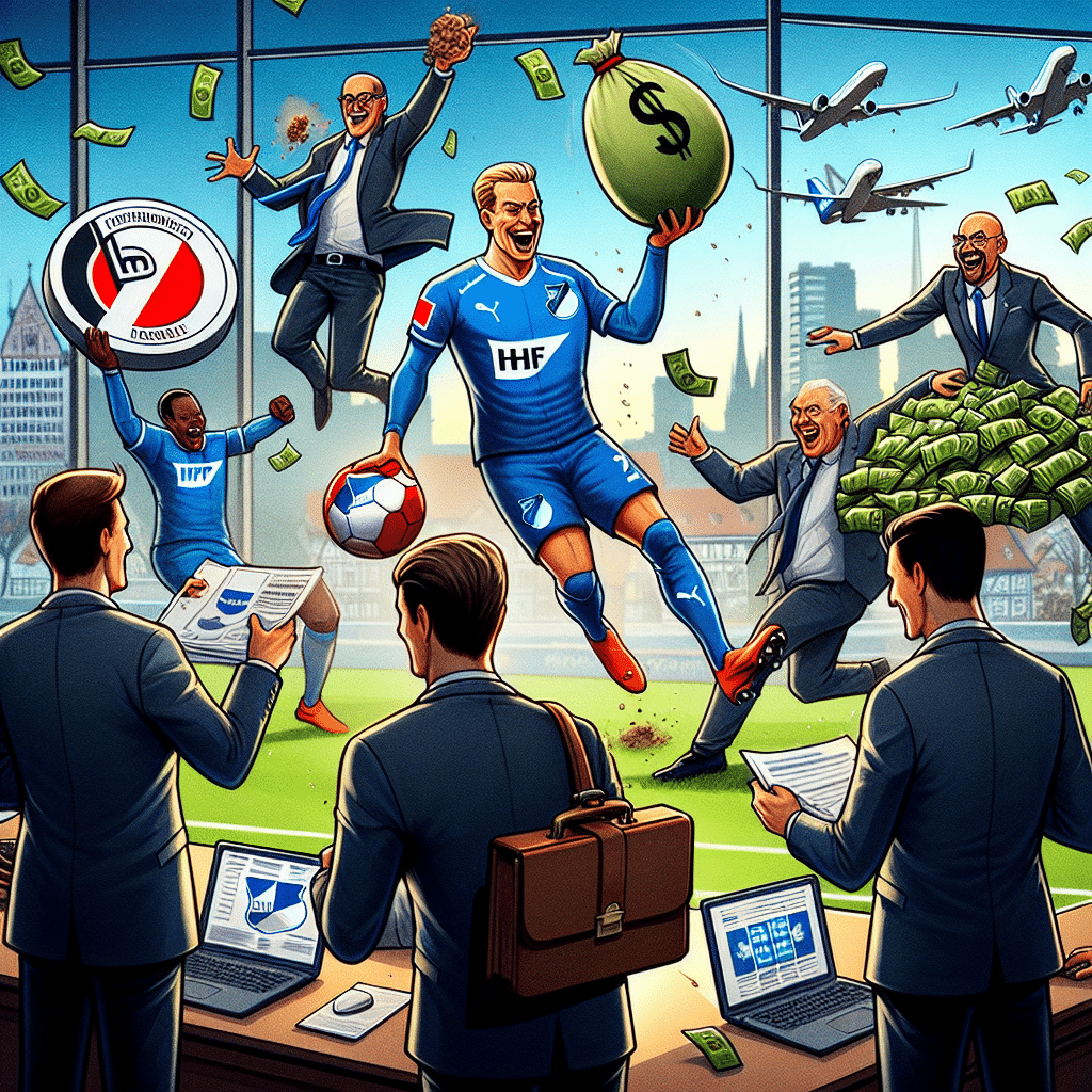 Le marché des transferts : Hoffenheim en pleine effervescence