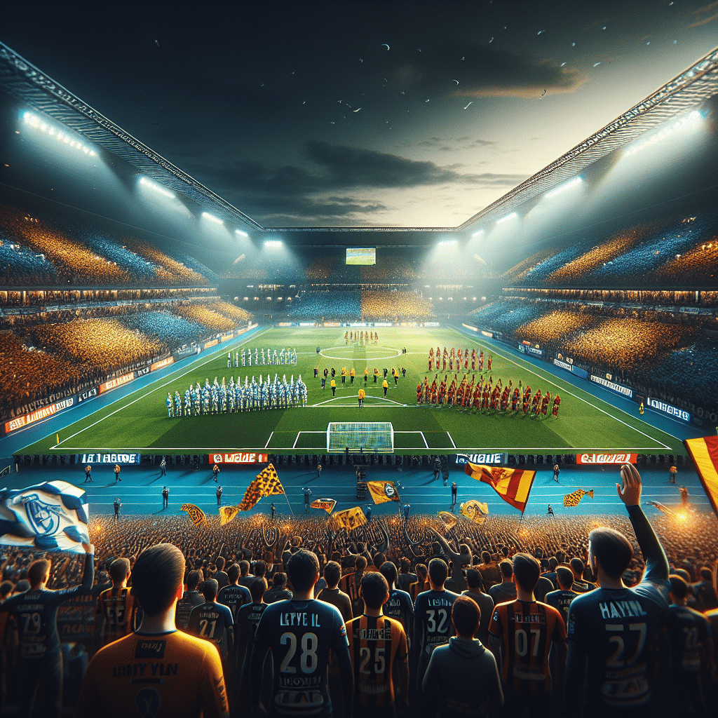 Lens affronte Le Havre : compositions probables pour un duel décisif en Ligue 1
