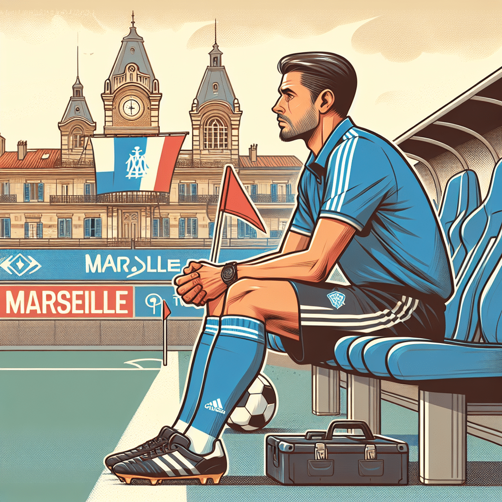 Marseille : De Zerbi reste sur le banc