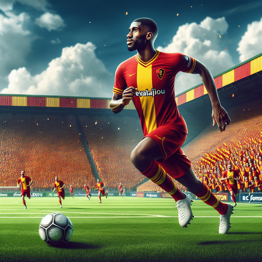 L'avenir de Koyalipou au RC Lens