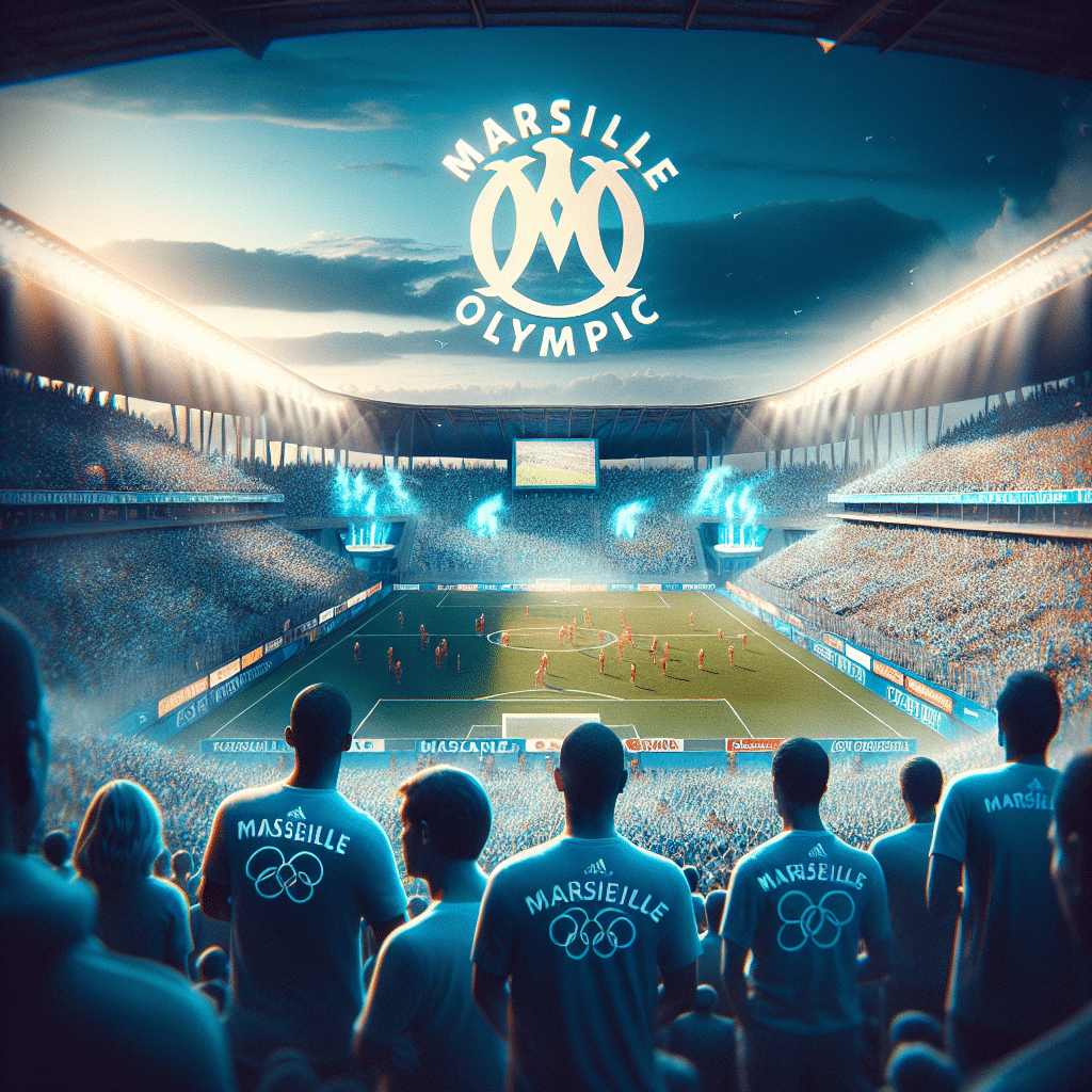 Inquiétude autour de l'Olympique de Marseille pour la saison 2025-2026