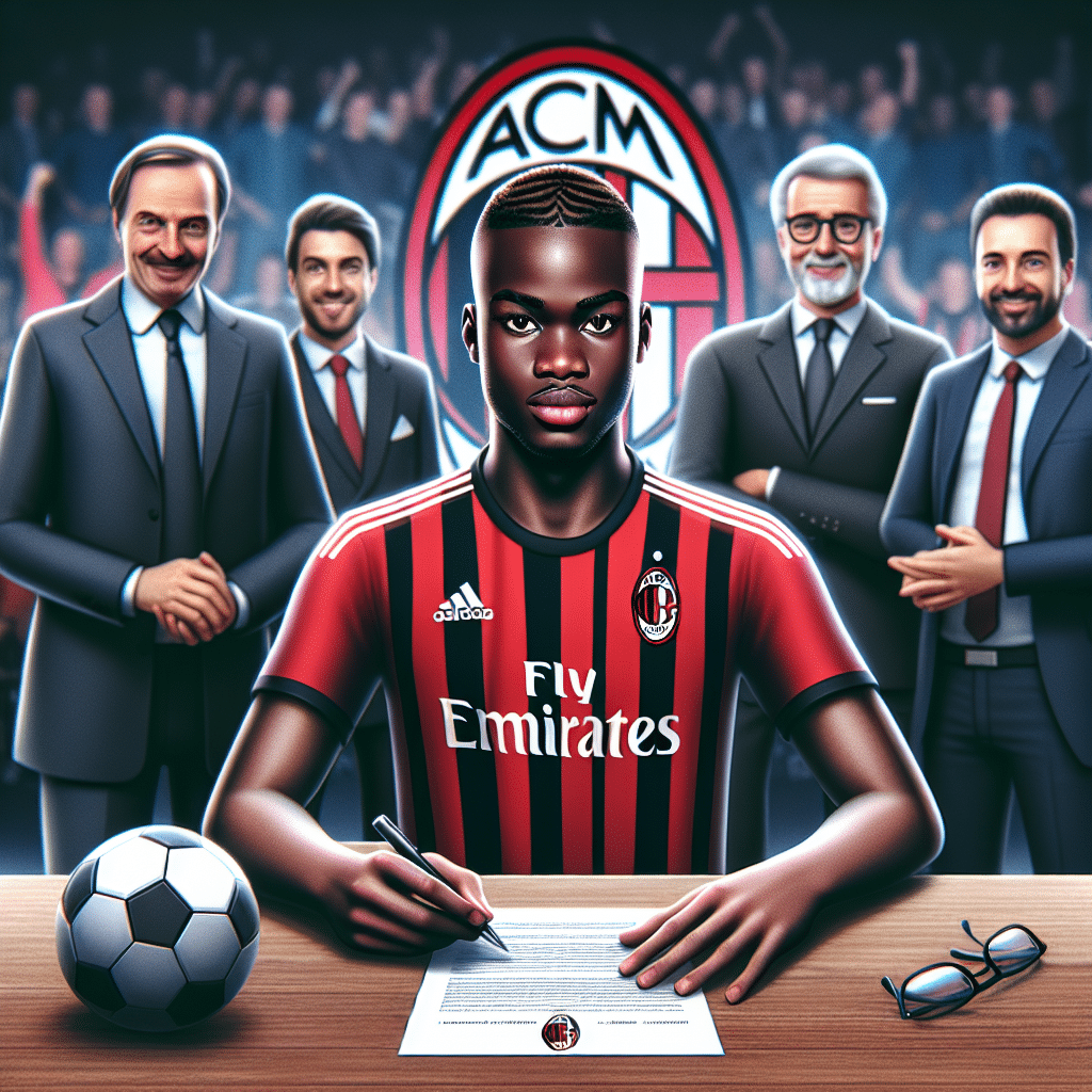 Chelsea : Nkunku en voie de transfert vers le Milan AC