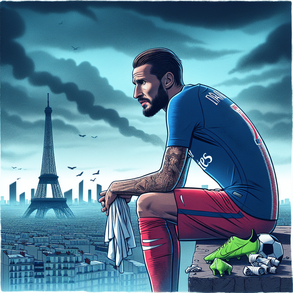 L'avenir incertain de Donnarumma au PSG