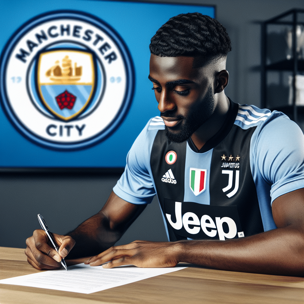 Pogba opte pour la Juve au lieu de Manchester City