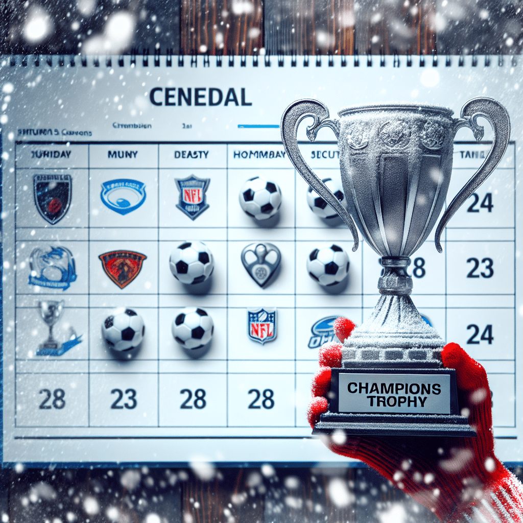 Trophée des champions : un report prévu pour l'hiver en raison du calendrier du PSG