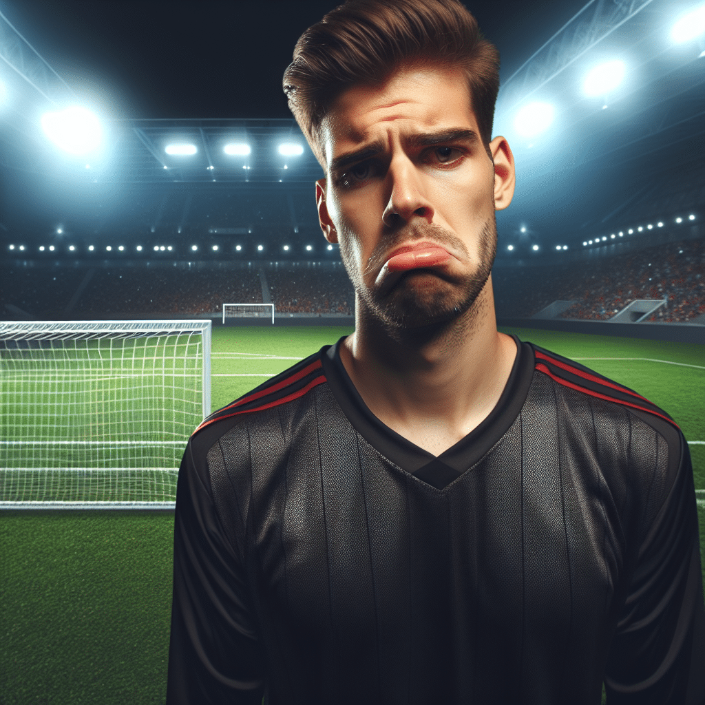 La déception d'Igor Paixao après un match frustrant