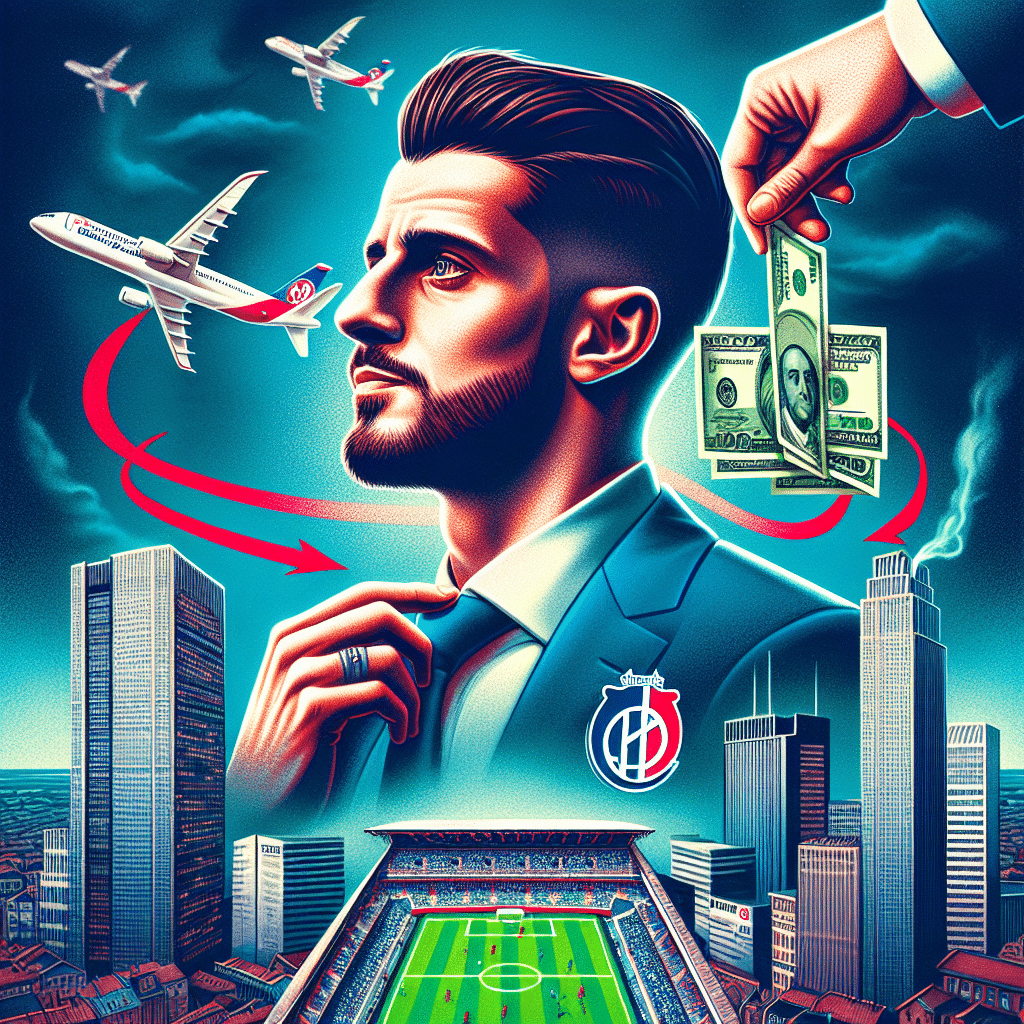 Les enjeux du transfert de Paul Joly vers l'AS Saint-Étienne