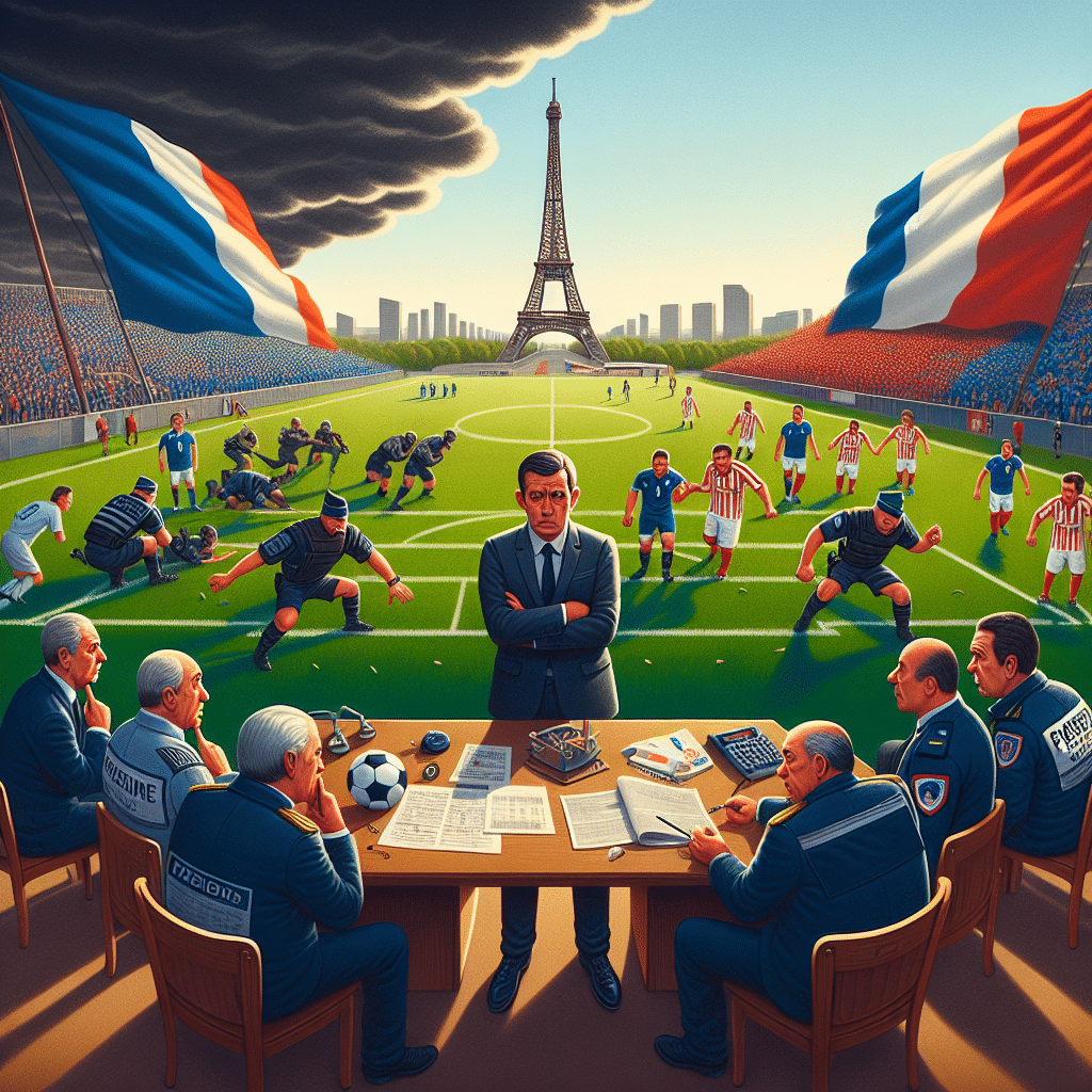 Report du Classique OM-PSG : la décision du préfet
