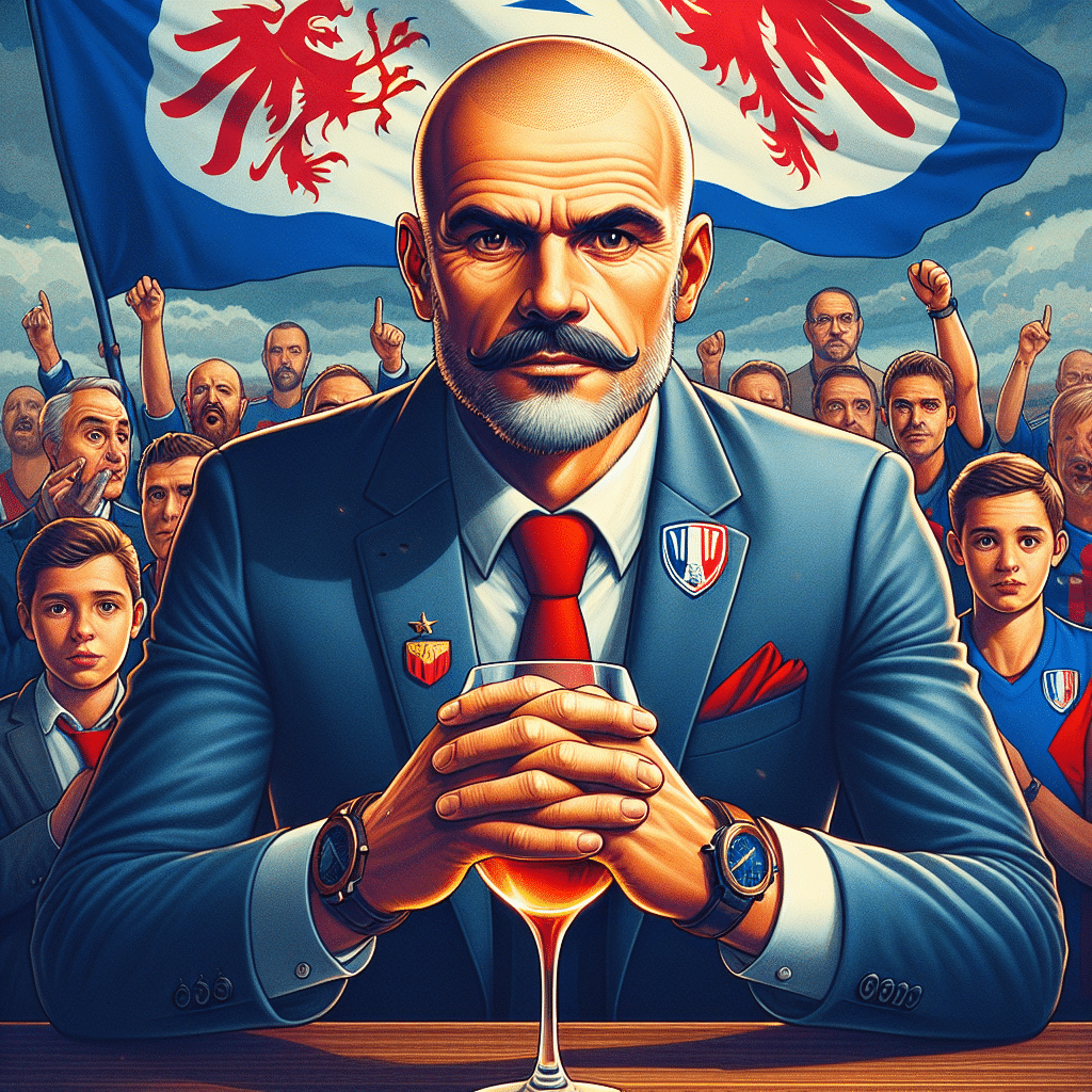 Le message de De Zerbi à l'attention des supporters de l'OM