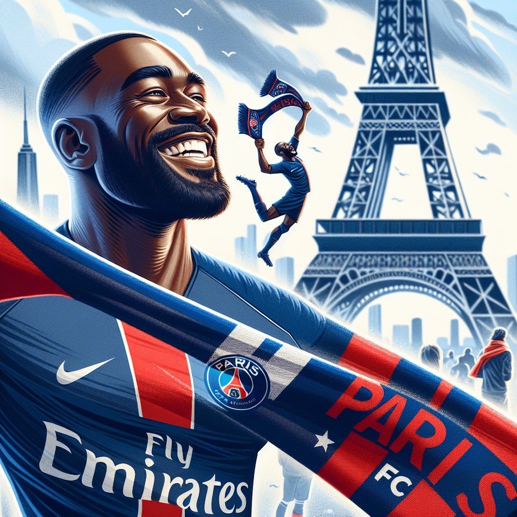 La passion de Mamadou Sakho pour le PSG