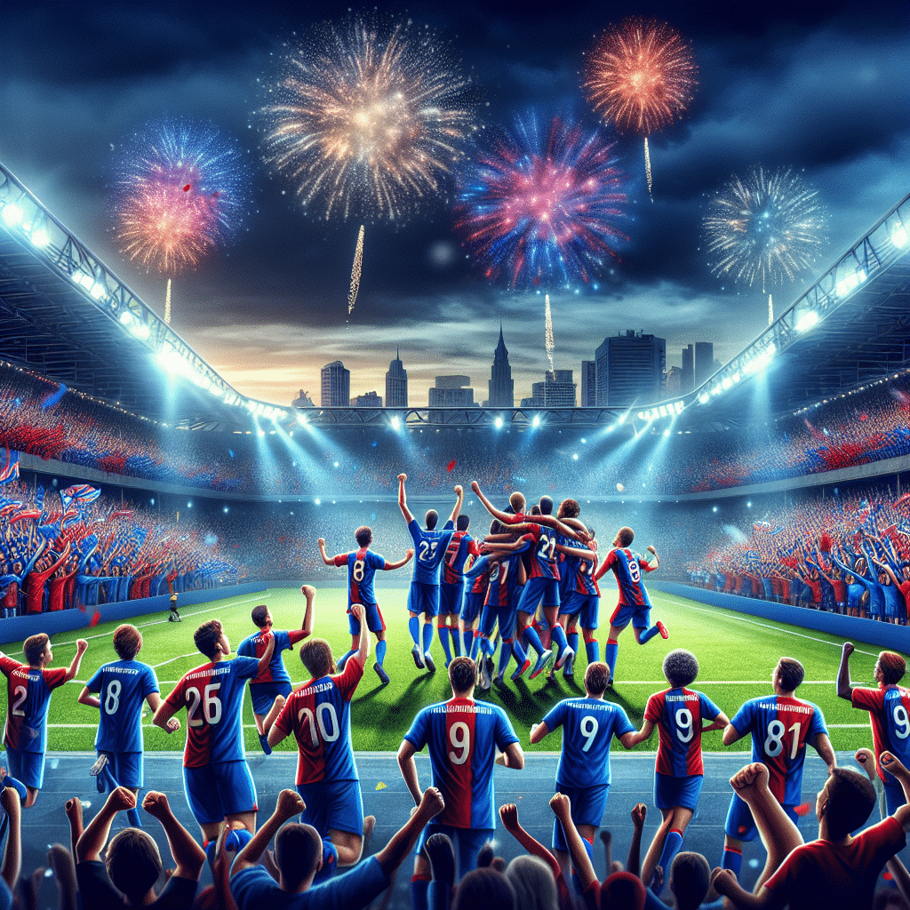 Le retour en force du PSG