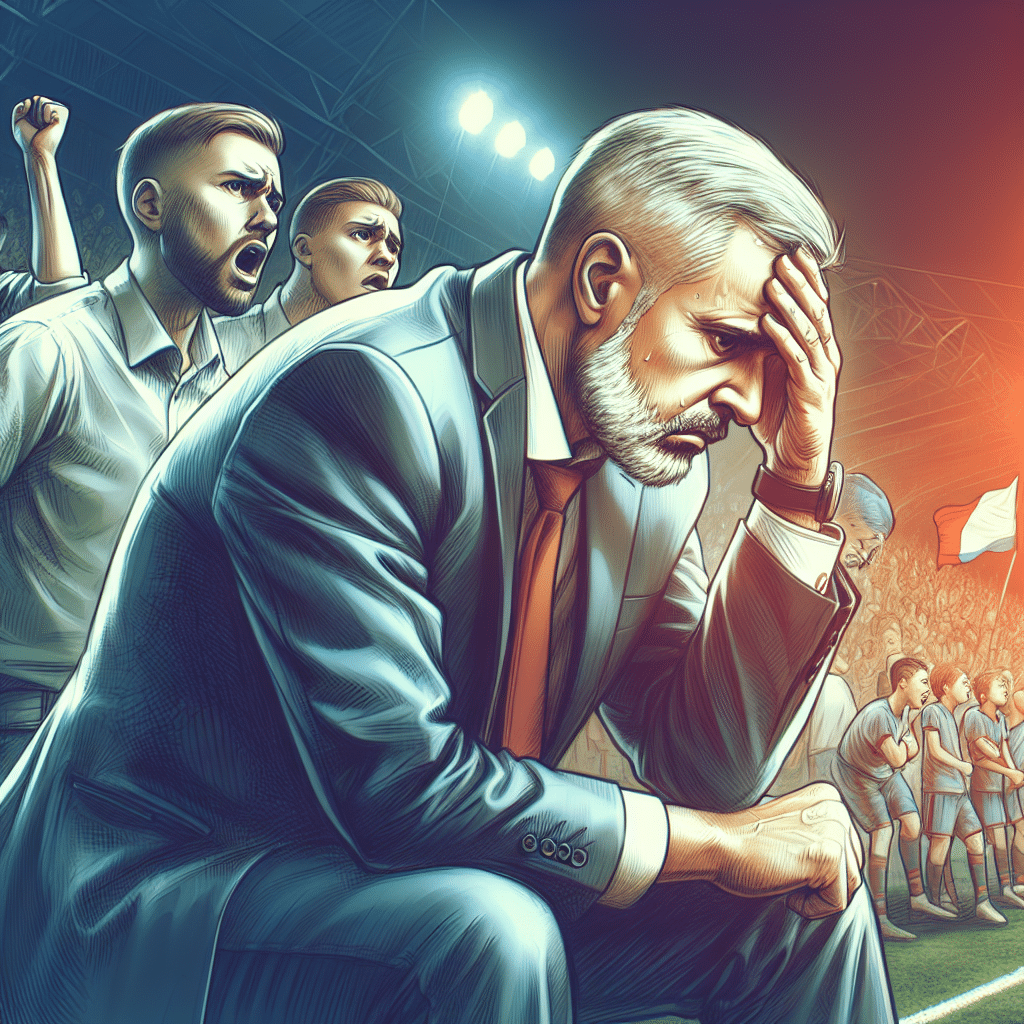 Olympique de Marseille : Une défaite méritée pour De Zerbi