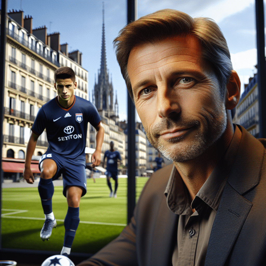 Lyon : l'entraîneur Fonseca souhaite garder Satriano