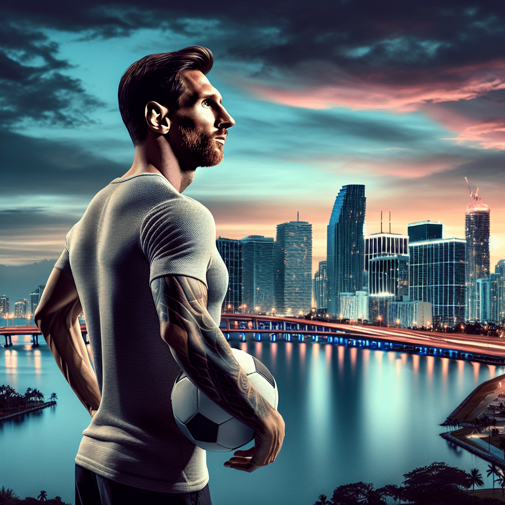 Les révélations sur l'avenir de Lionel Messi à Miami