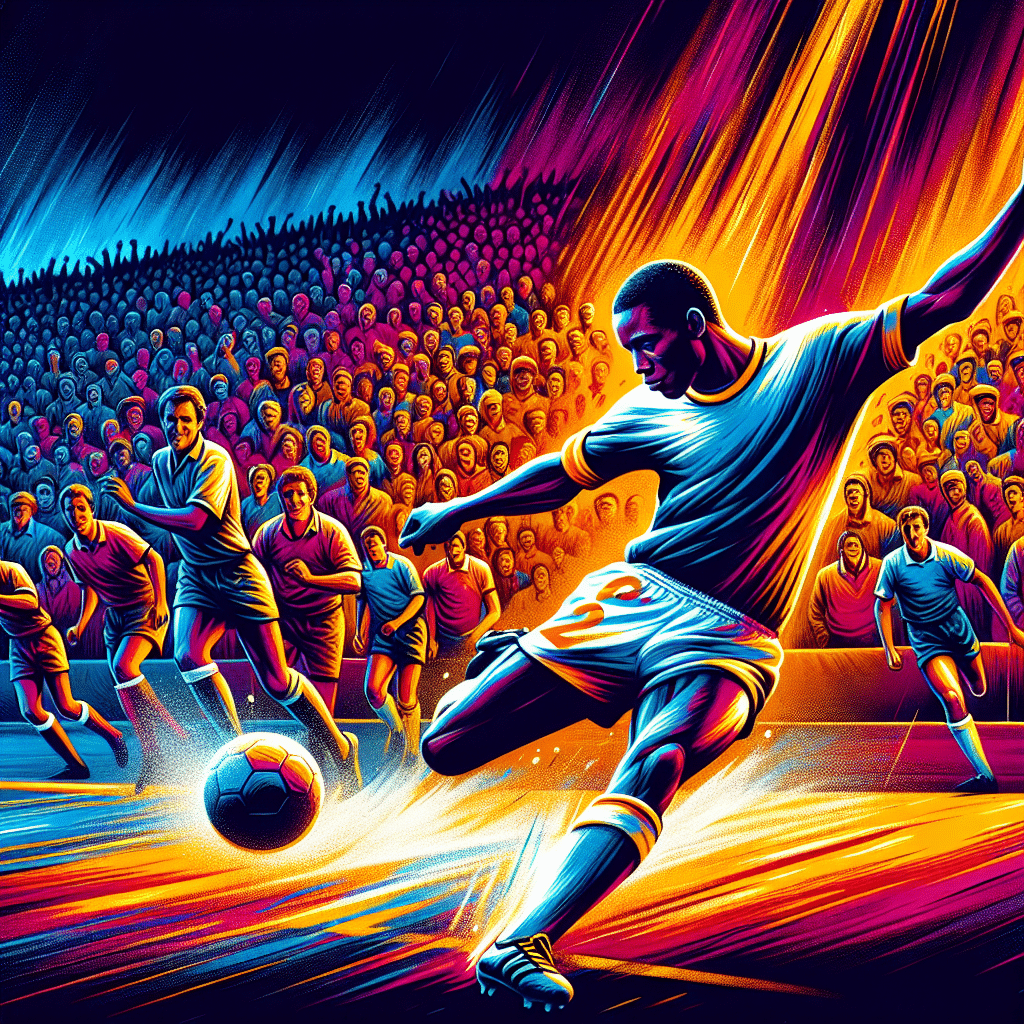 Un hommage vibrant à Pierre-Emerick Aubameyang