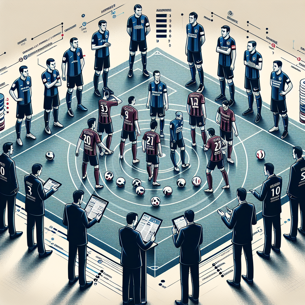 Analyse des compositions de Metz et Rennes pour leur affrontement en Ligue 1