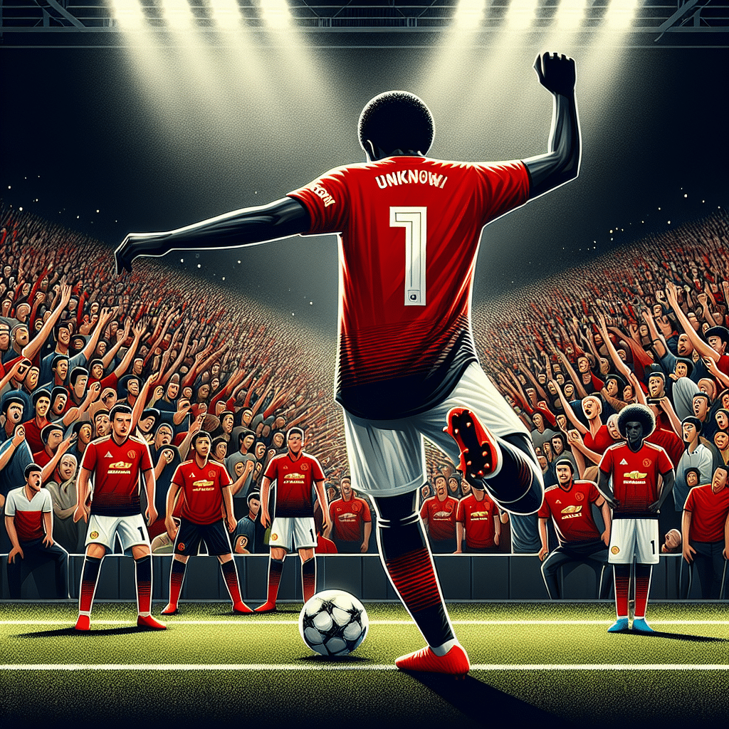 Manchester United en quête d’un nouvel attaquant : Osimhen en vue ?