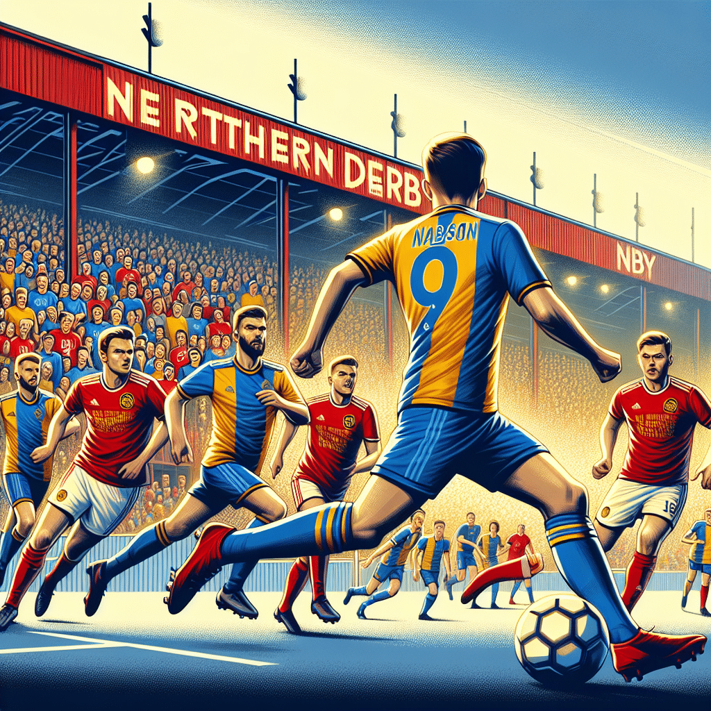 Le derby nordiste entre Lille et Lens : une première mi-temps dominée par Lille