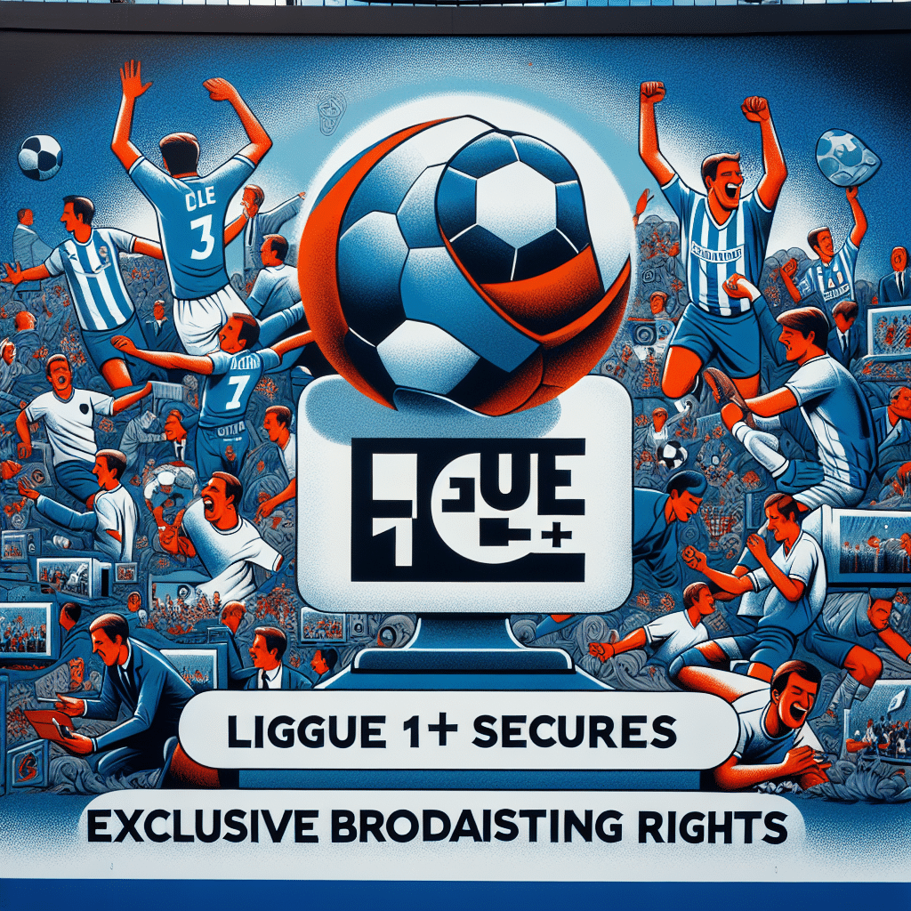 Droits TV : Ligue 1+ obtient l'exclusivité des matchs