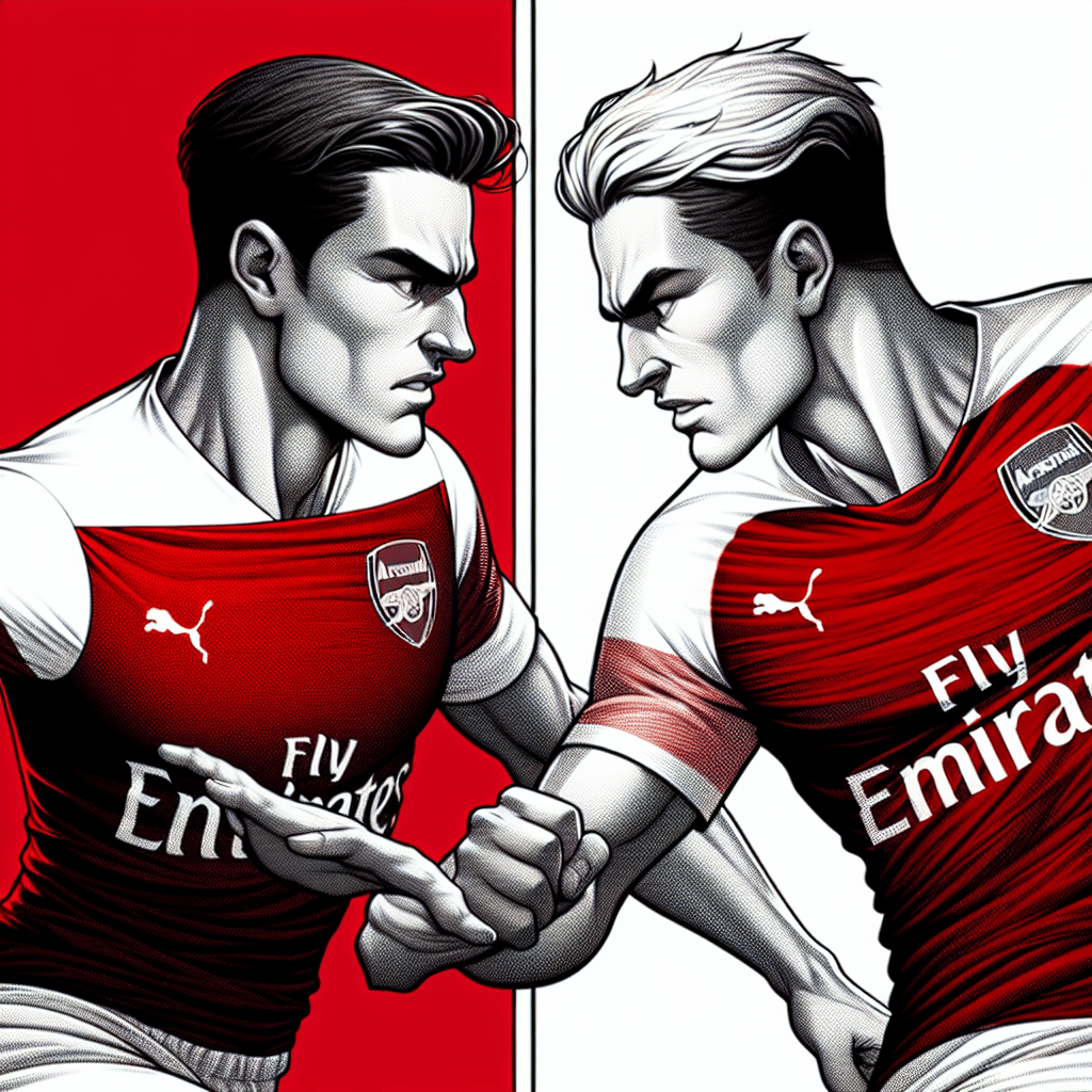 Arsenal et le choix d'un attaquant : Vlahovic ou Isak ?
