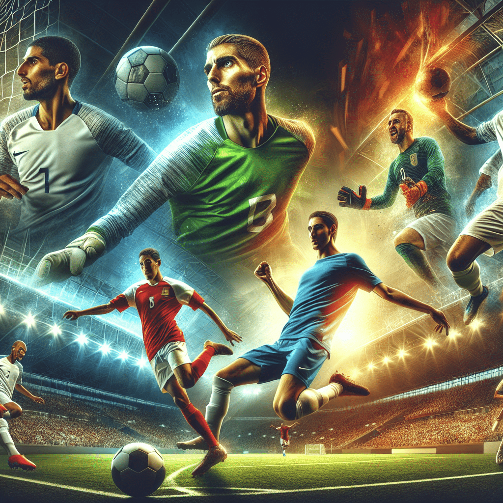 Performances marquantes en Ligue des Nations
