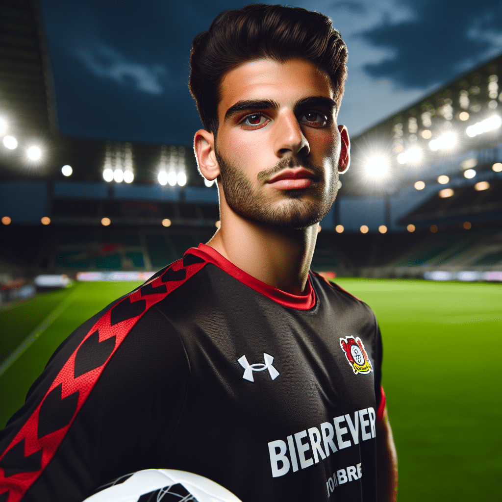 Eliesse Ben Seghir : Un avenir au Bayer Leverkusen