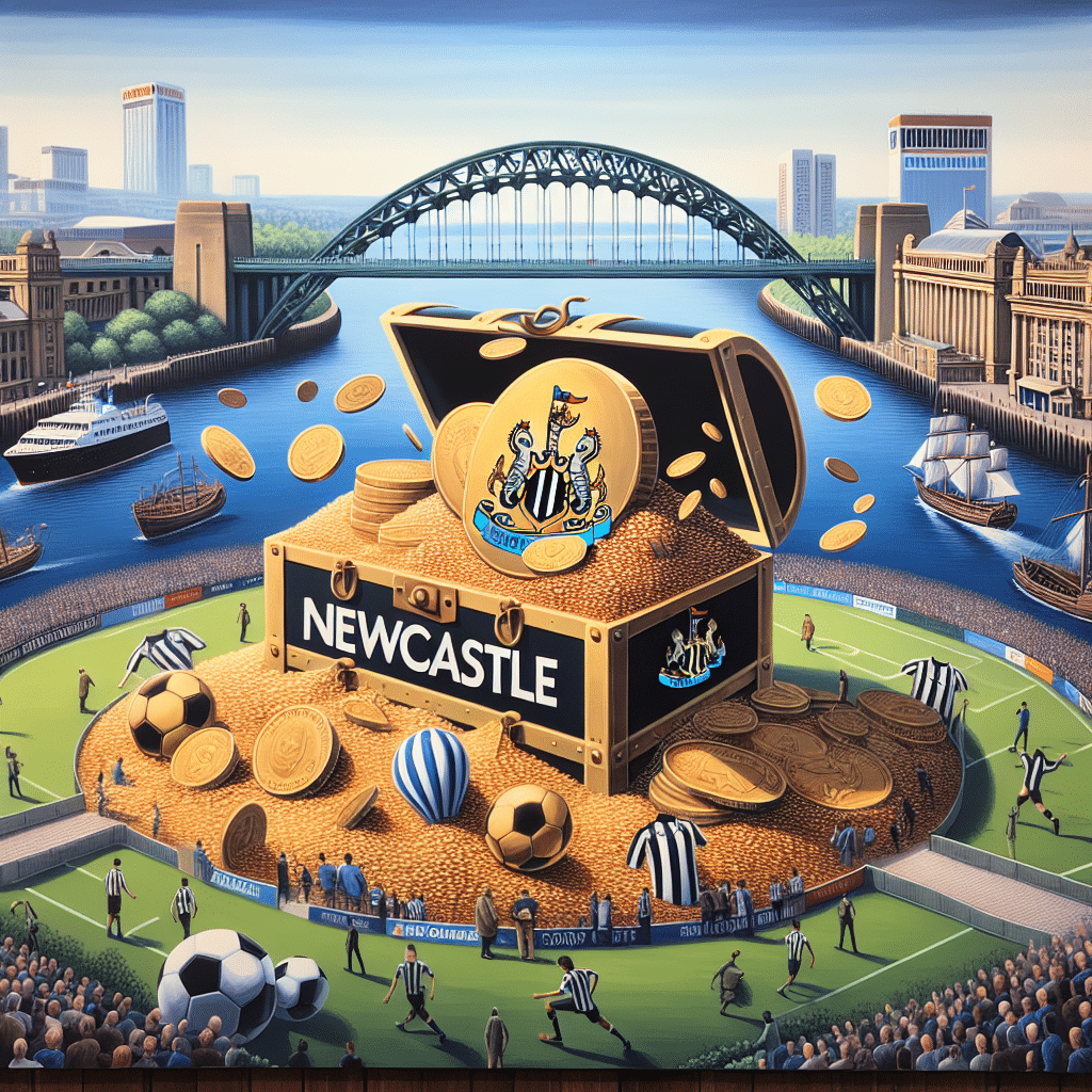 Newcastle et son ambition de mercato estival à 146 millions d'euros