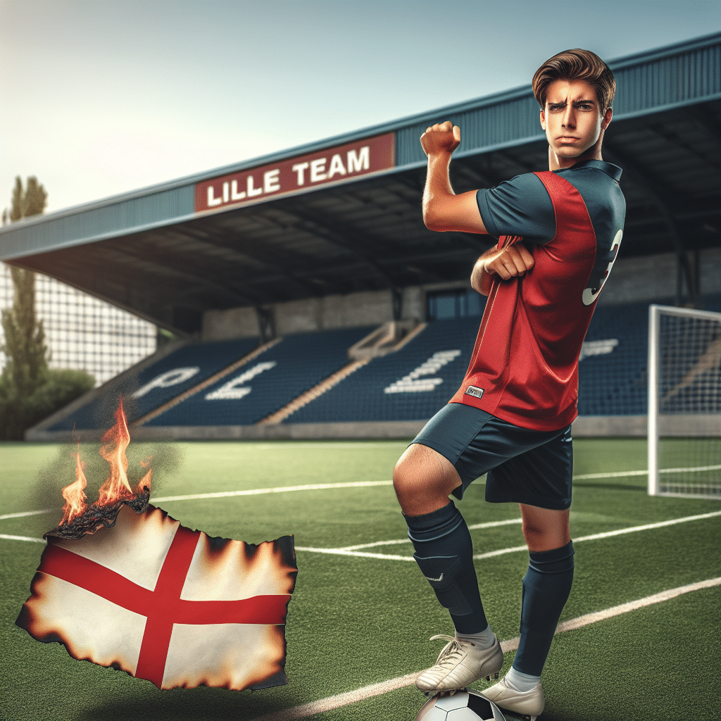 Lille : Angel Gomes décline une proposition anglaise