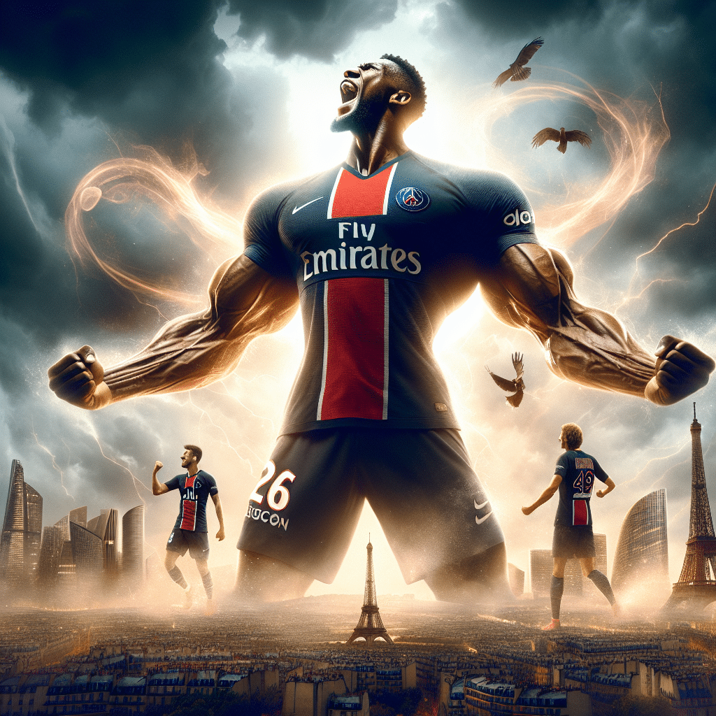 Le retour en force du Paris Saint-Germain