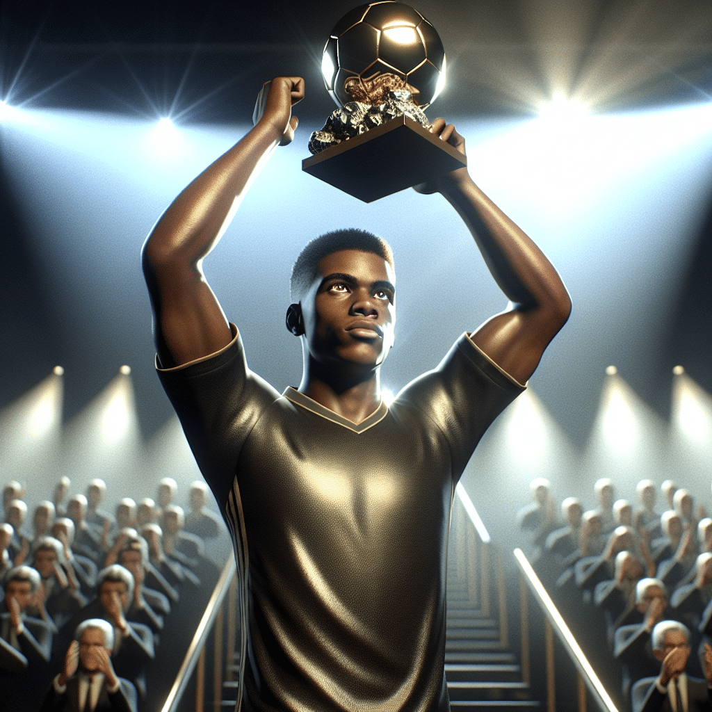 Lamine Yamal et le Ballon d'Or : un avenir prometteur