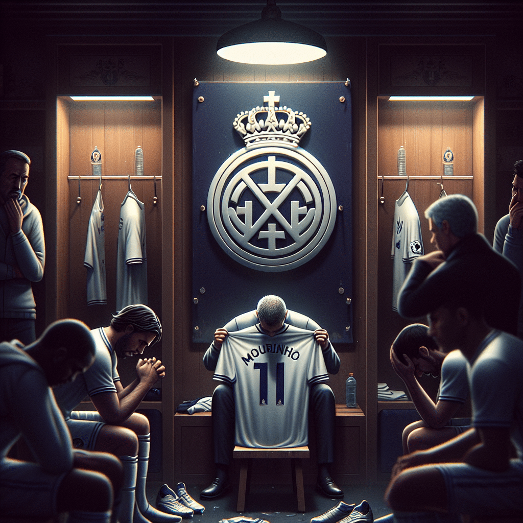 Le Real Madrid : Une absence regrettable avec la blessure de Tchouaméni