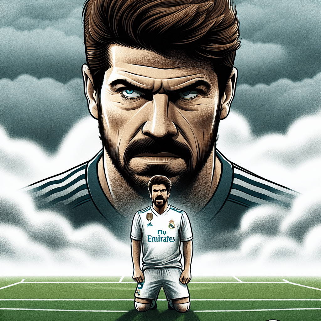 Le Real Madrid face à une période difficile : les perspectives d'Alonso