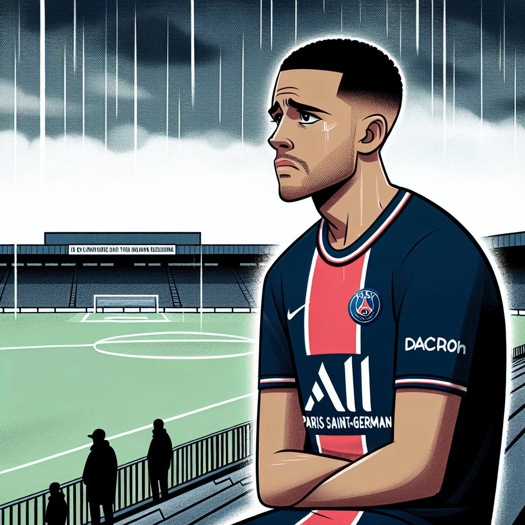 Marquinhos : Prolongation de son Absence au PSG
