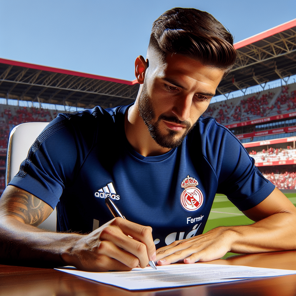 Fermin Lopez prolonge avec le FC Barcelone : une bonne nouvelle après le départ de Dro Fernandez