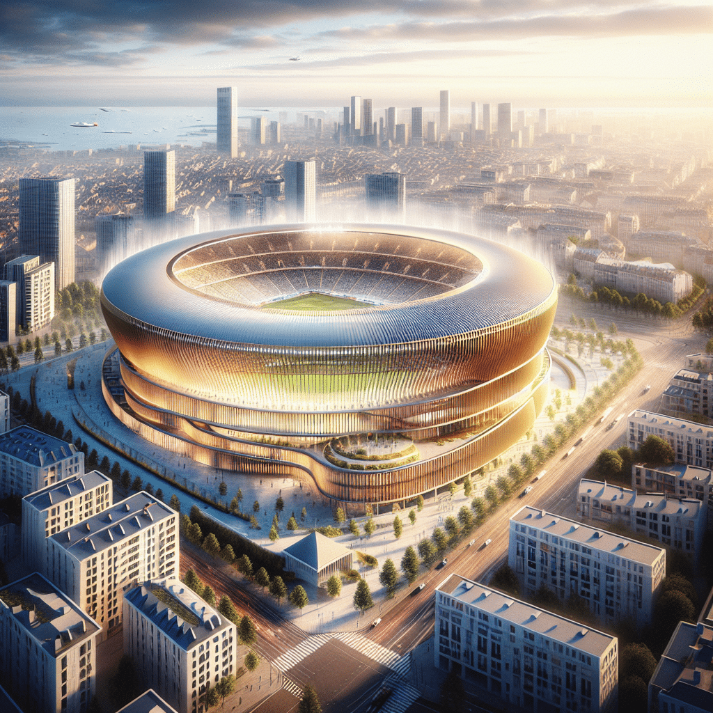 Brest envisage un nouvel avenir au Stade de France