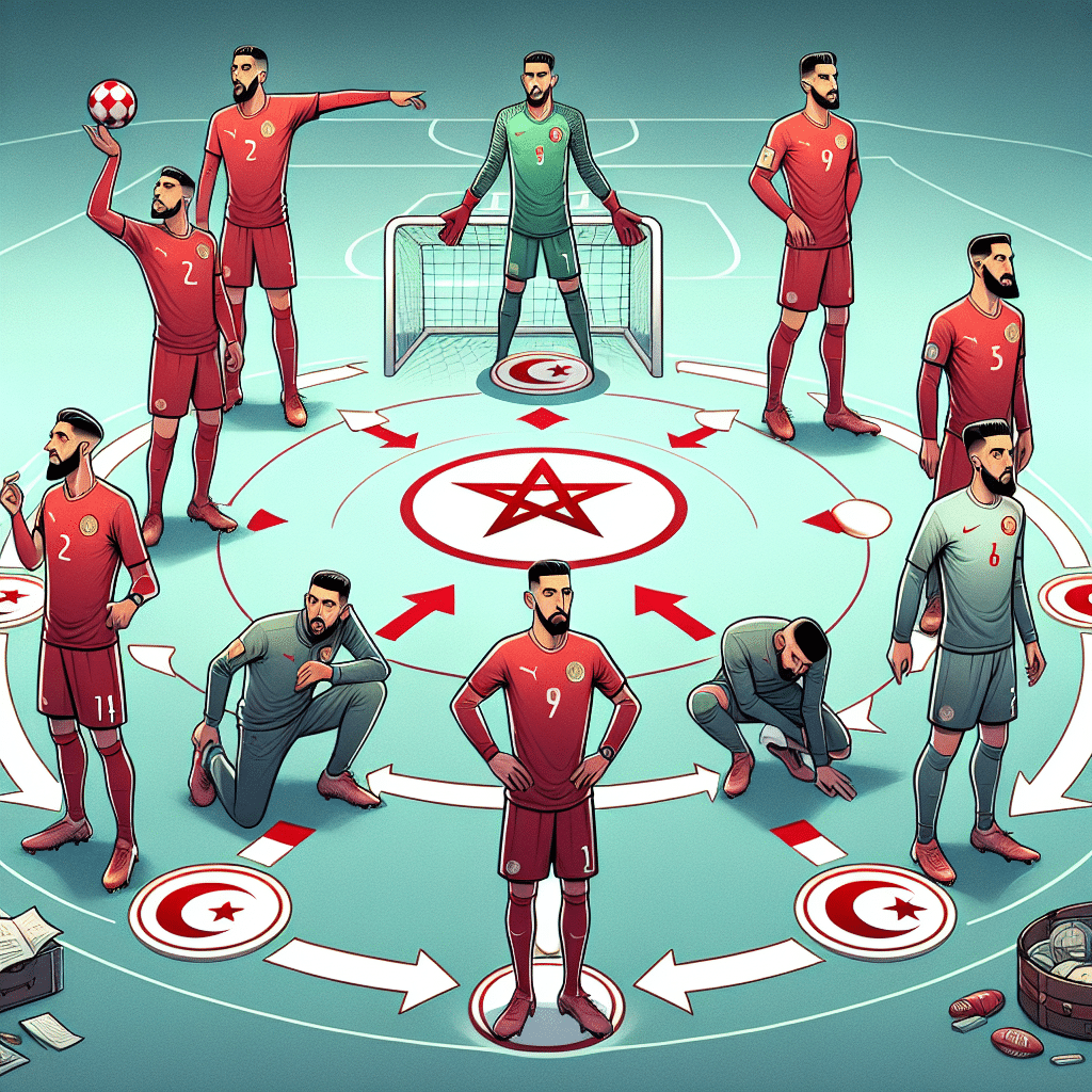 Les changements à venir dans la sélection marocaine