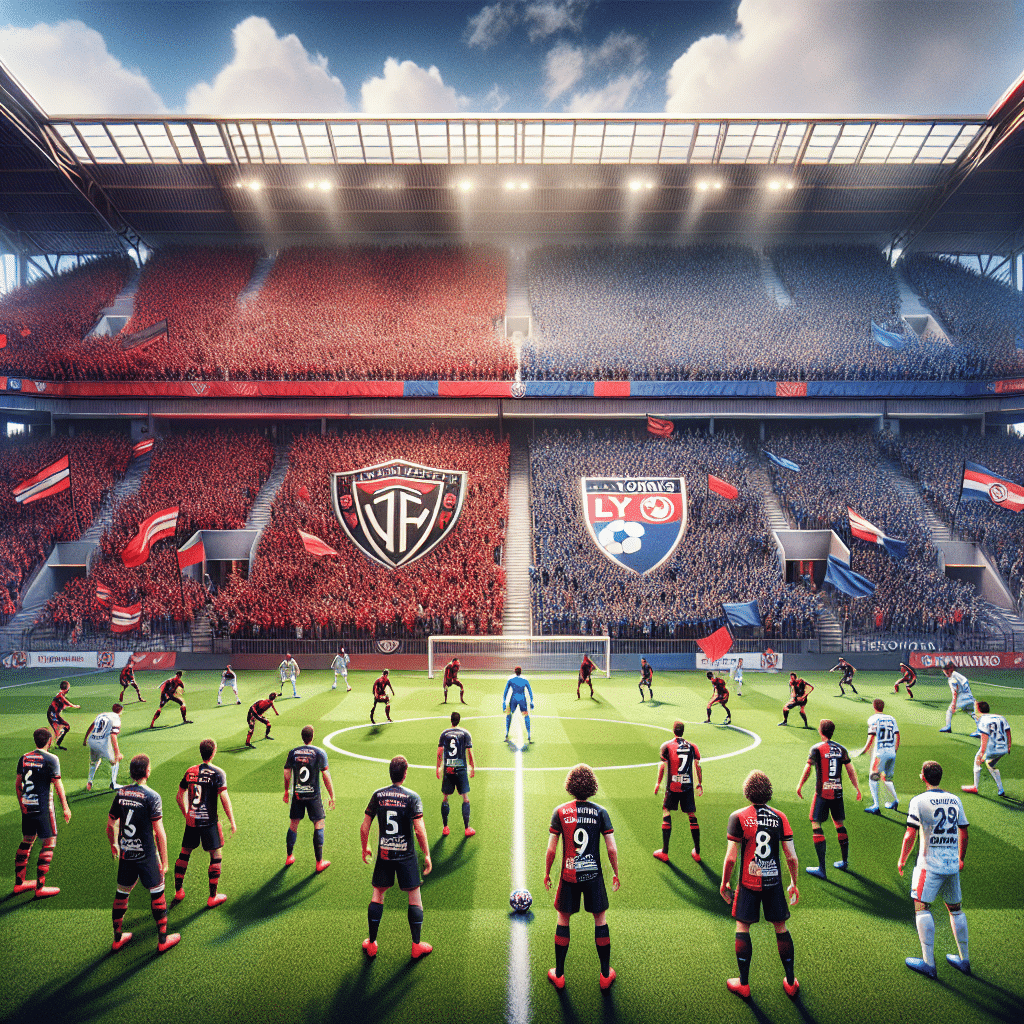 L1 : Rennes affronte Lyon, compositions et enjeux du match
