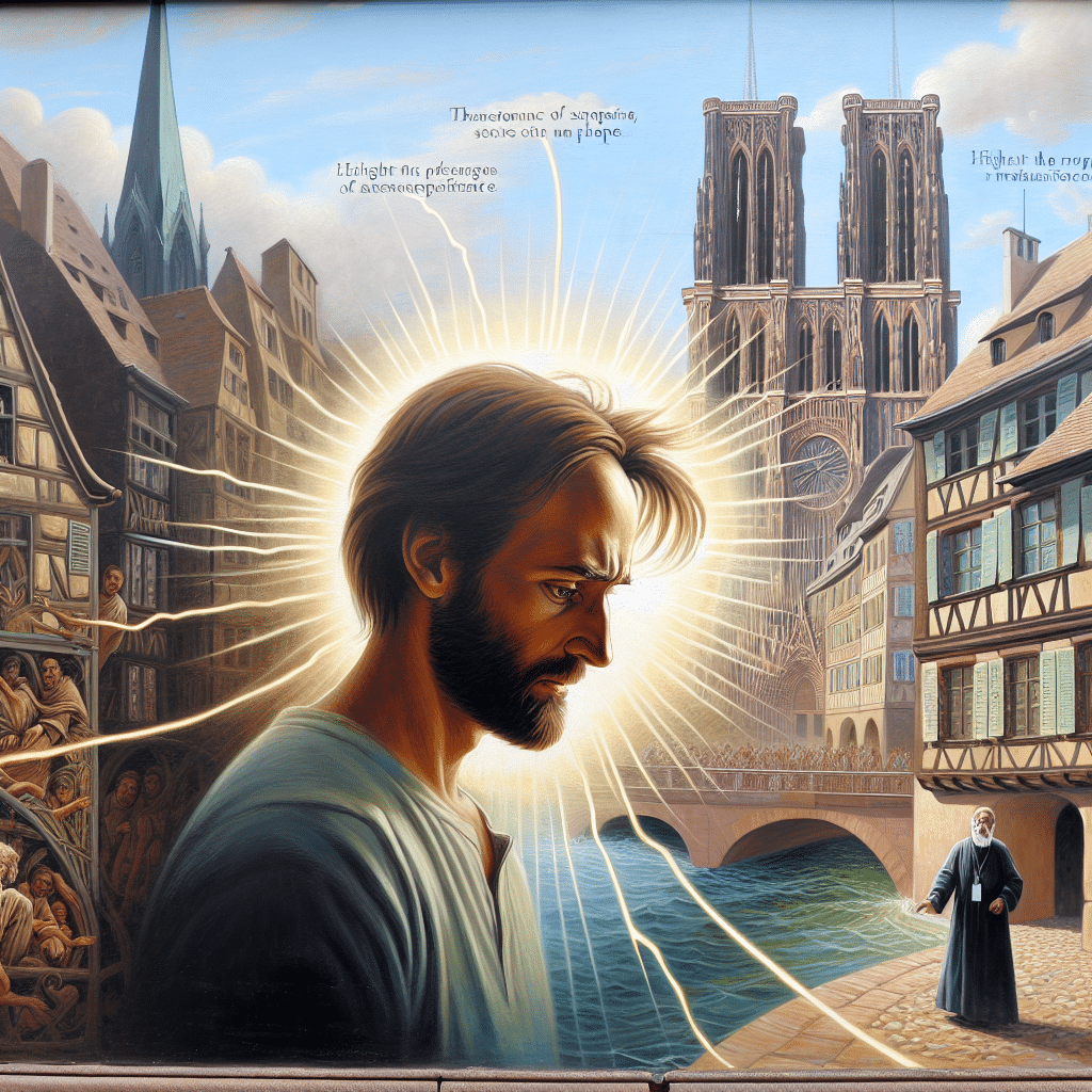 La renaissance de Julio Enciso à Strasbourg