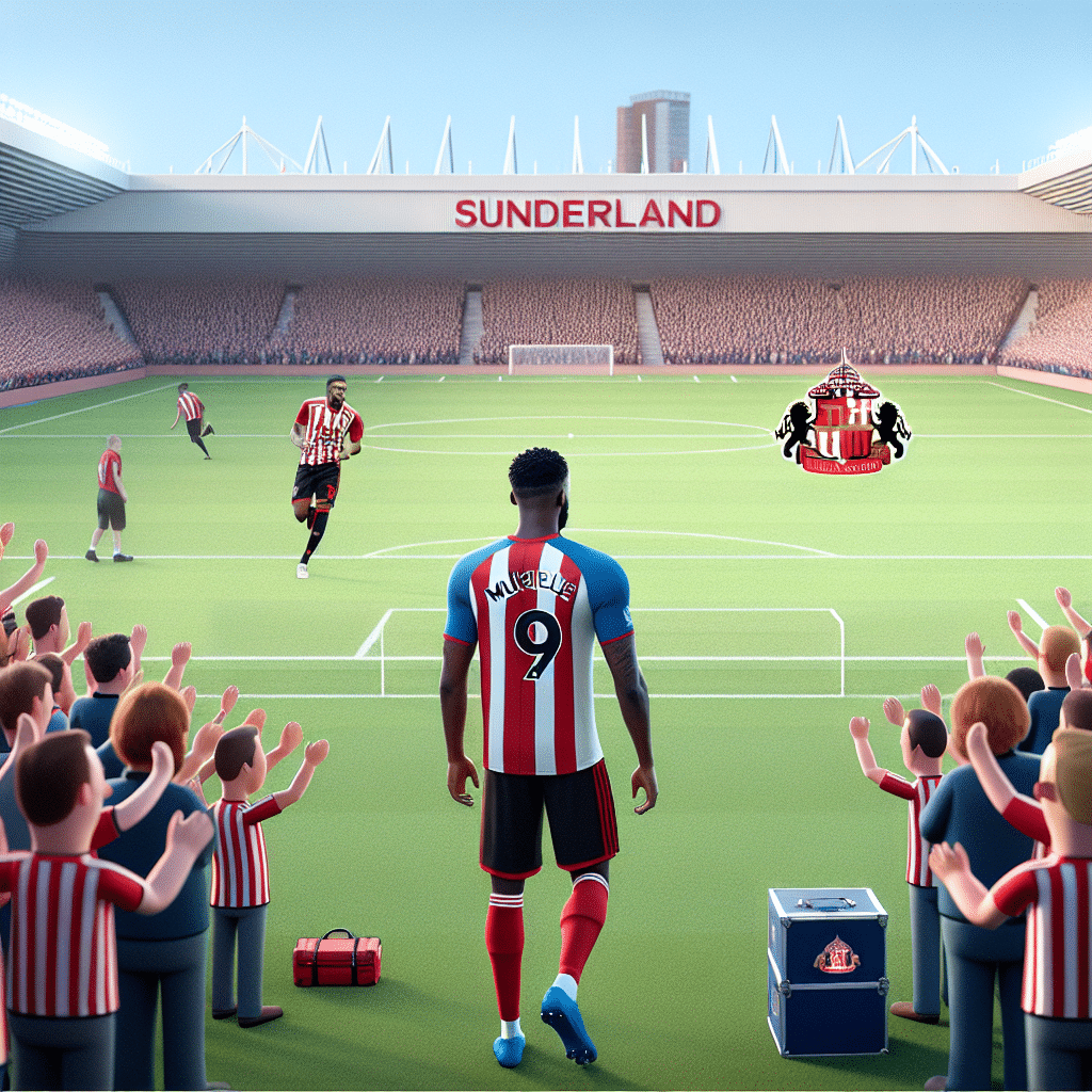 Les transferts en cours du PSG : Mukiele vers Sunderland