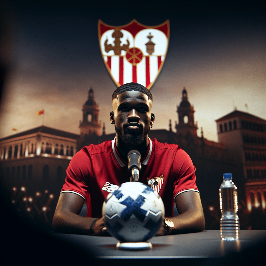 Séville renforce son effectif avec Batista Mendy en prêt