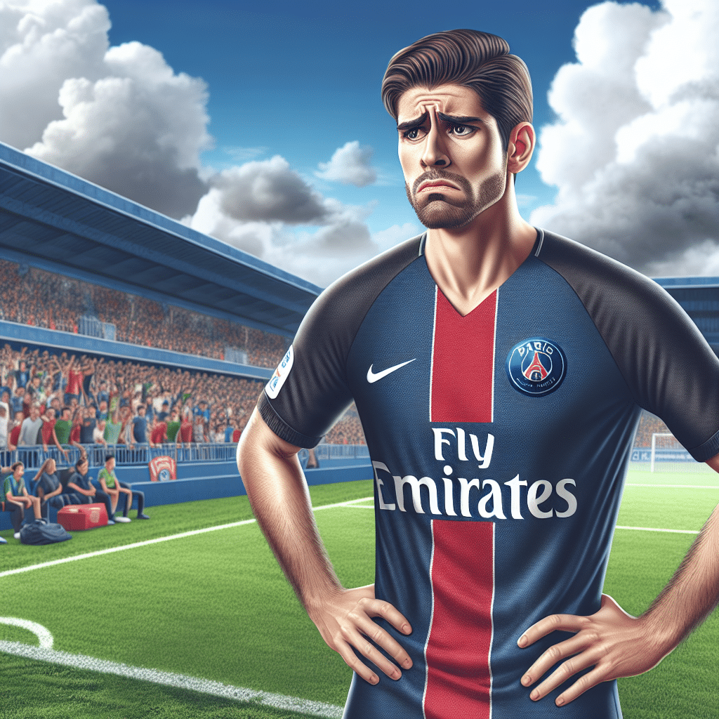  PSG : Kvaratskhelia évoque l'entame décevante du match 