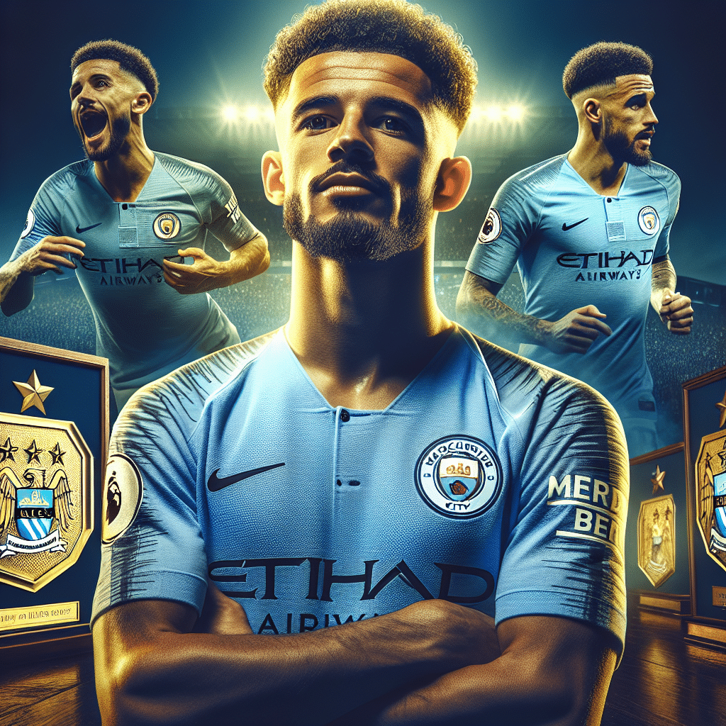Reijnders : un atout précieux pour Manchester City