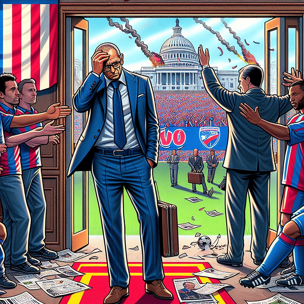 Le départ de De Zerbi : un regret pour l'OM