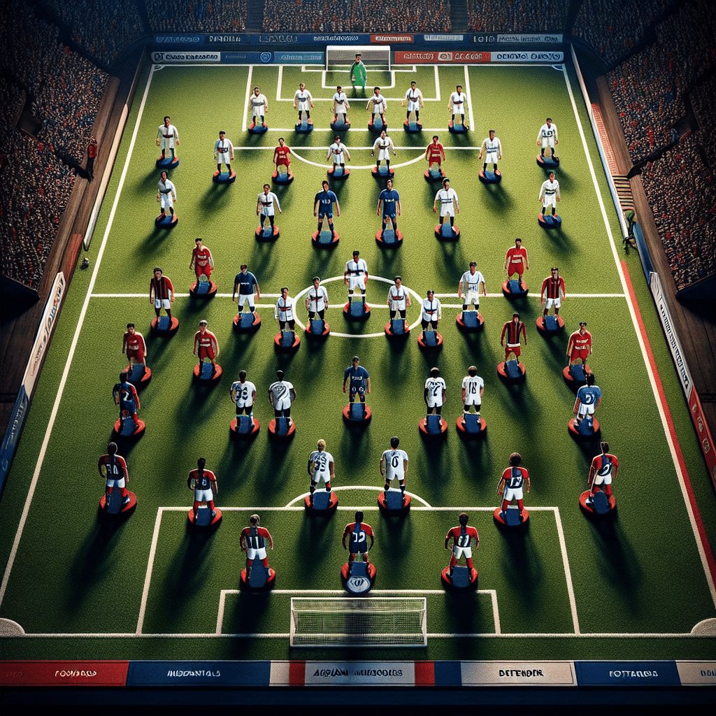 Compositions des équipes pour le derby Paris SG - Paris FC