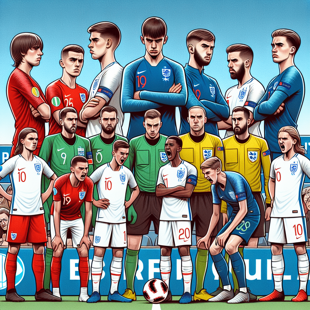 Les débuts mitigés des Bleuets à l'Euro Espoirs