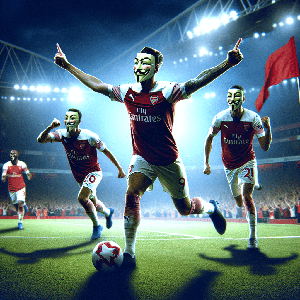 Victoire décisive d'Arsenal grâce à Havertz