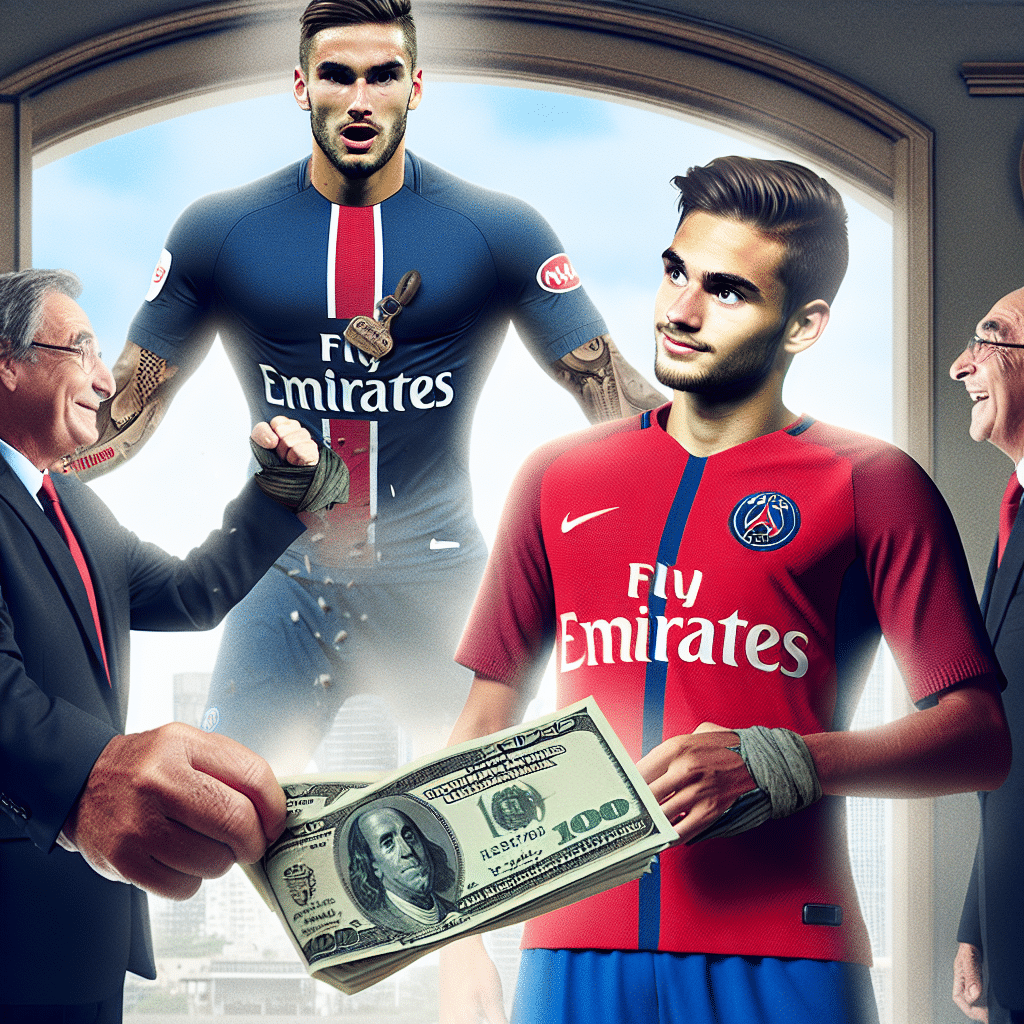 Prolongation inattendue pour Tenas au PSG