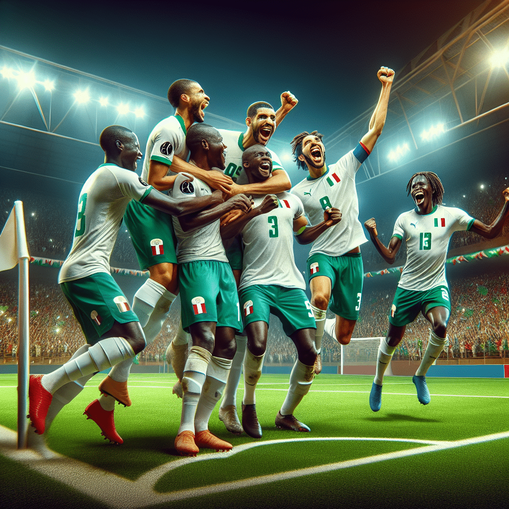 Le Sénégal se qualifie pour la finale de la CAN 2025 en battant l'Égypte