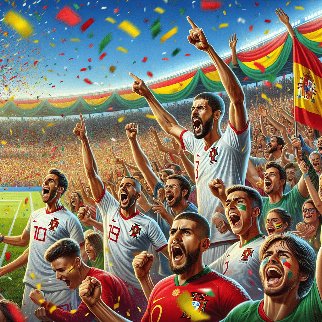 Les qualifications pour la Coupe du Monde 2026 : un pas de plus pour l'Espagne et le Portugal