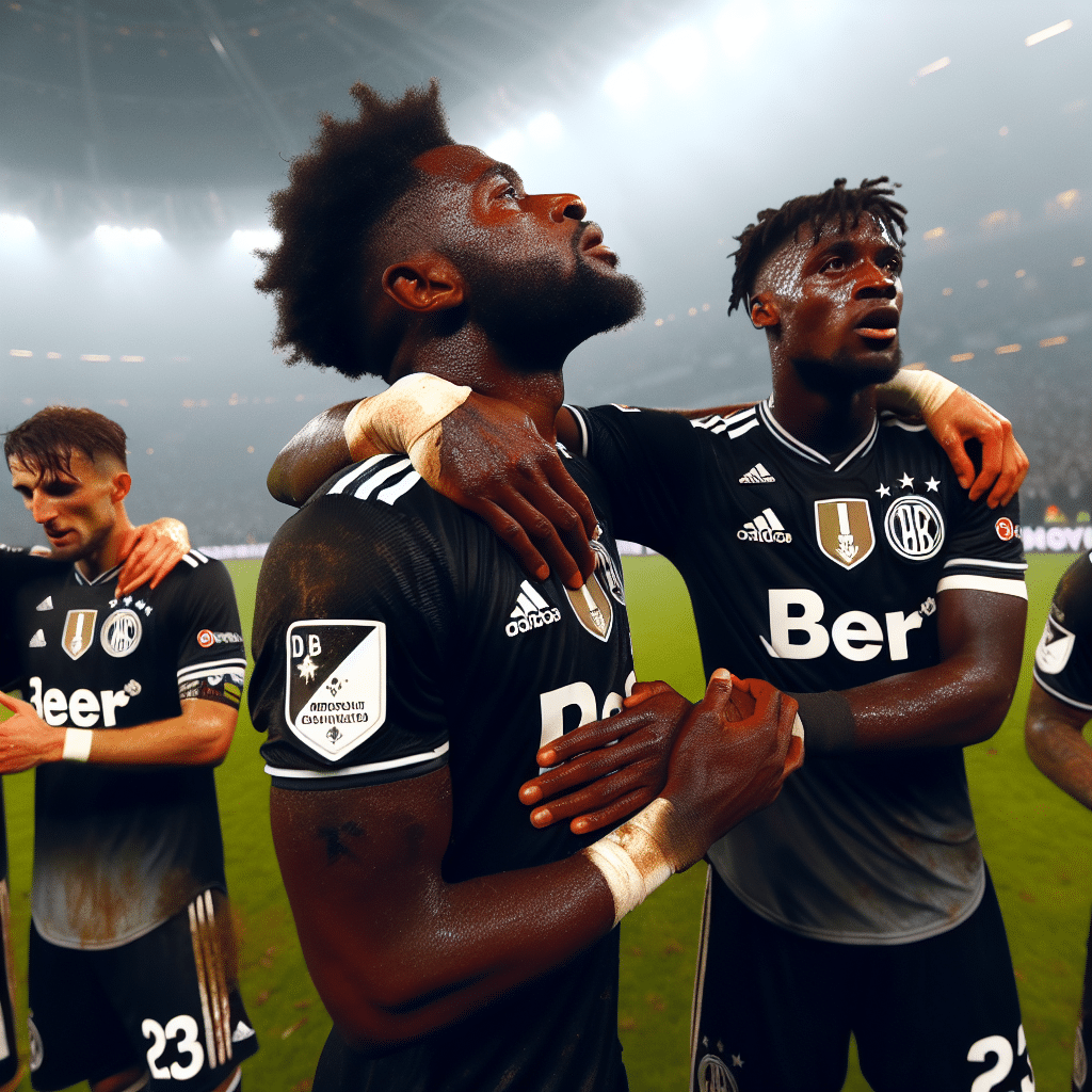 Le sentiment partagé de Brice Samba après le derby